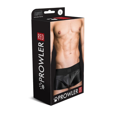 Prowler RED Assless Wetlook Trunk Bondage & Fetishwear - Men Prowler RED (ABS PRO)